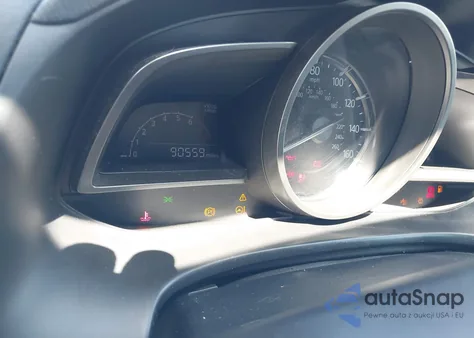 2018 Mazda 3 Touring из США, поврежденный, VIN 3MZBN1L38JM184749